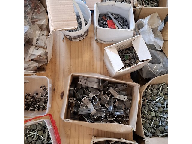 Assortiment ijzerwaar - afbeelding 10 van  29