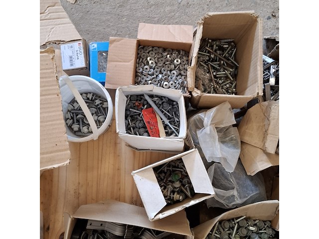 Assortiment ijzerwaar - afbeelding 11 van  29