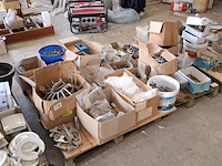 Assortiment ijzerwaar - afbeelding 1 van  29