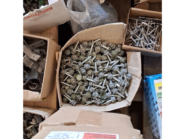 Assortiment ijzerwaar - afbeelding 14 van  29