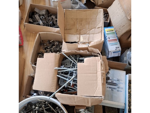 Assortiment ijzerwaar - afbeelding 17 van  29