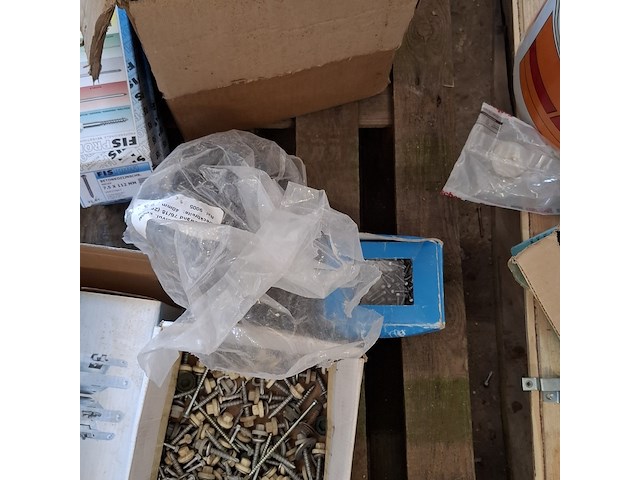 Assortiment ijzerwaar - afbeelding 20 van  29