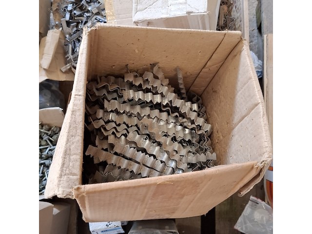 Assortiment ijzerwaar - afbeelding 21 van  29