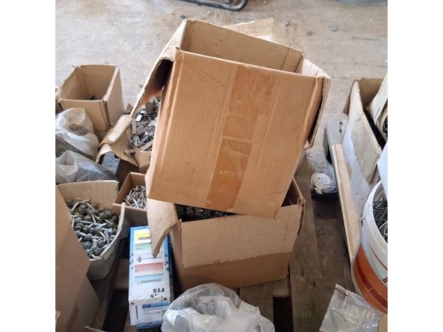 Assortiment ijzerwaar - afbeelding 22 van  29