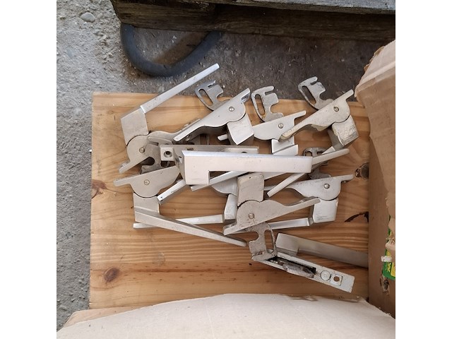 Assortiment ijzerwaar - afbeelding 24 van  29