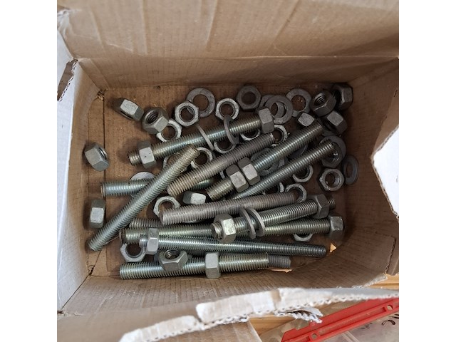 Assortiment ijzerwaar - afbeelding 27 van  29