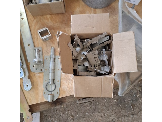 Assortiment ijzerwaar - afbeelding 2 van  18