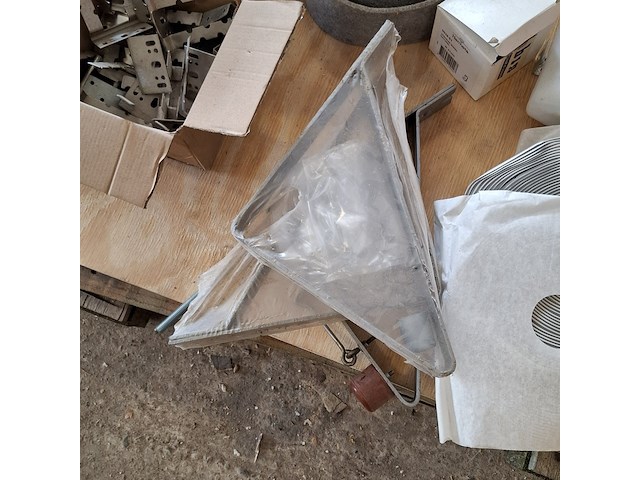 Assortiment ijzerwaar - afbeelding 3 van  18