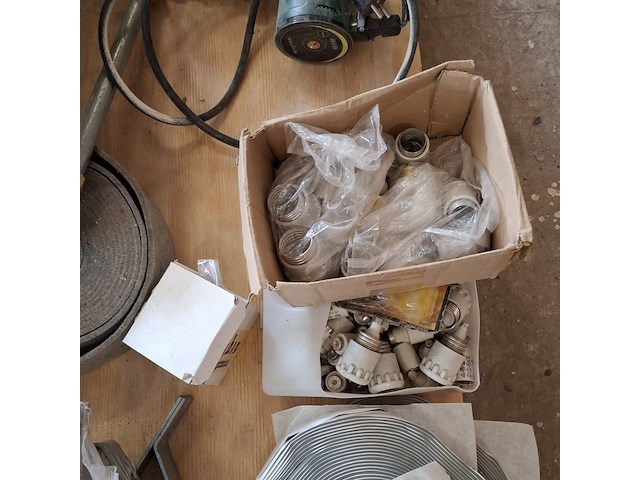 Assortiment ijzerwaar - afbeelding 5 van  18