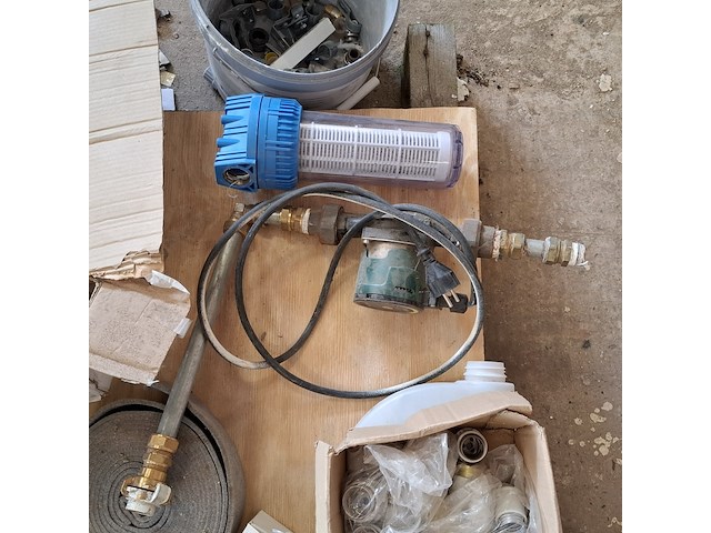 Assortiment ijzerwaar - afbeelding 7 van  18