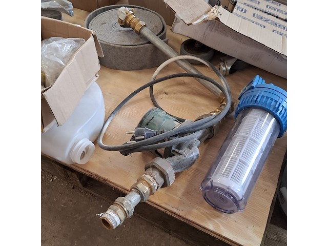 Assortiment ijzerwaar - afbeelding 10 van  18