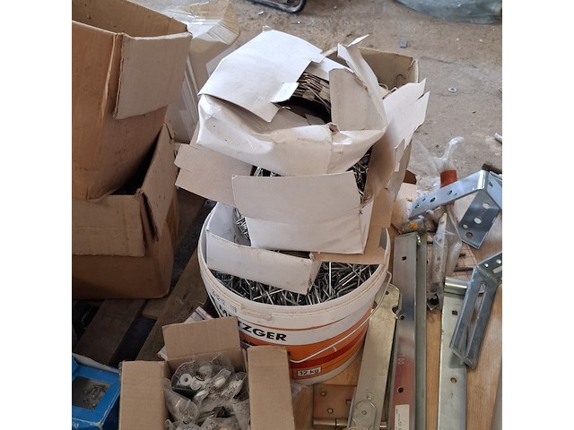 Assortiment ijzerwaar - afbeelding 14 van  18