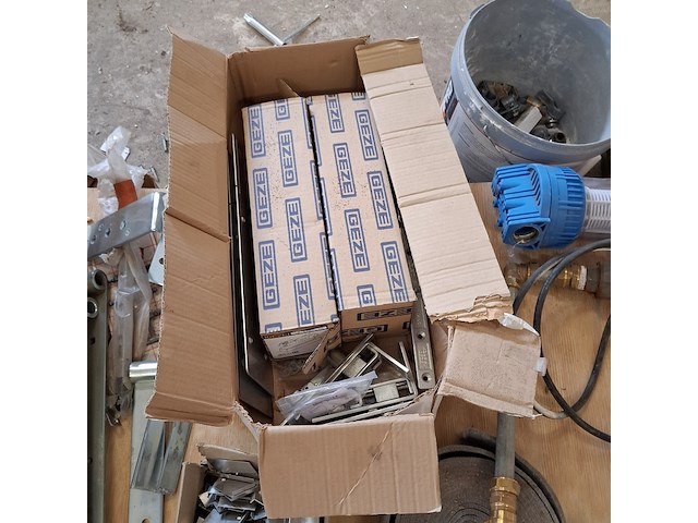 Assortiment ijzerwaar - afbeelding 17 van  18