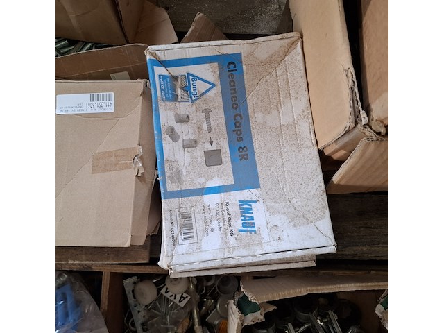 Assortiment ijzerwaar - afbeelding 3 van  26