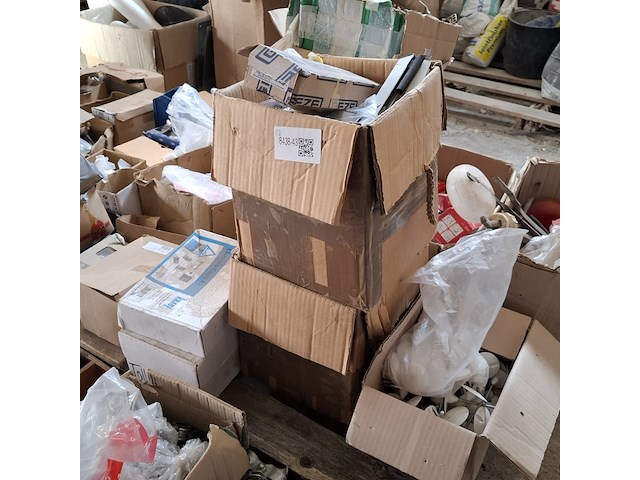 Assortiment ijzerwaar - afbeelding 4 van  26