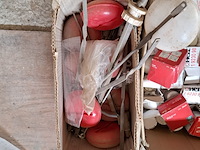 Assortiment ijzerwaar - afbeelding 6 van  26