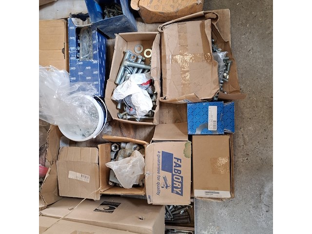 Assortiment ijzerwaar - afbeelding 10 van  26