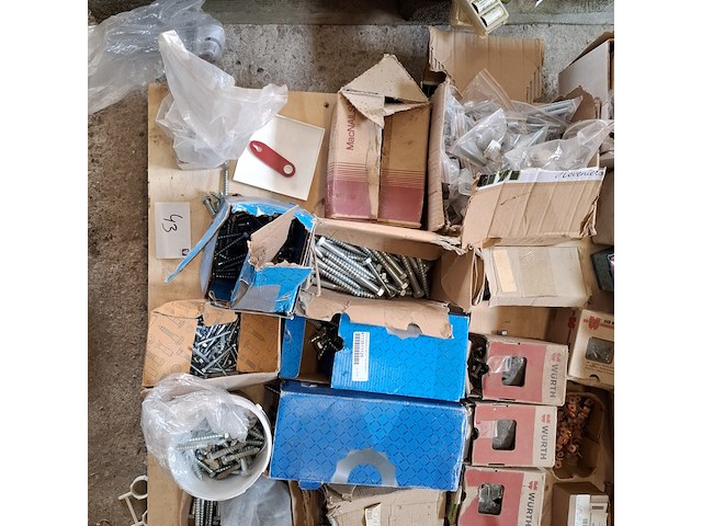 Assortiment ijzerwaar - afbeelding 14 van  26