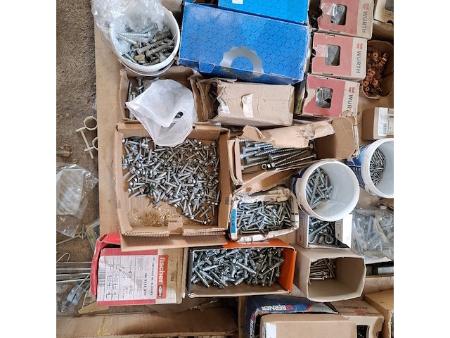 Assortiment ijzerwaar - afbeelding 15 van  26