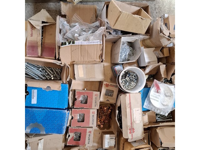 Assortiment ijzerwaar - afbeelding 16 van  26