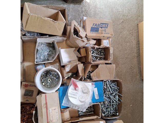 Assortiment ijzerwaar - afbeelding 17 van  26