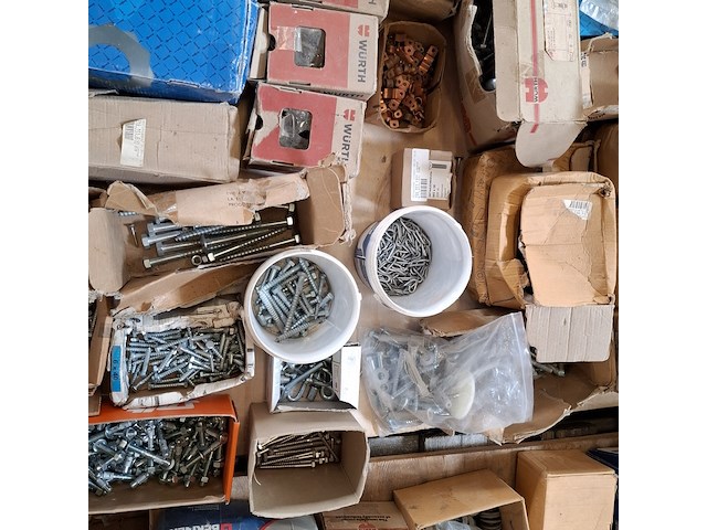 Assortiment ijzerwaar - afbeelding 19 van  26