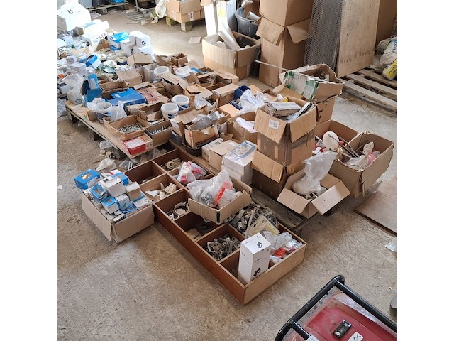 Assortiment ijzerwaar - afbeelding 12 van  26