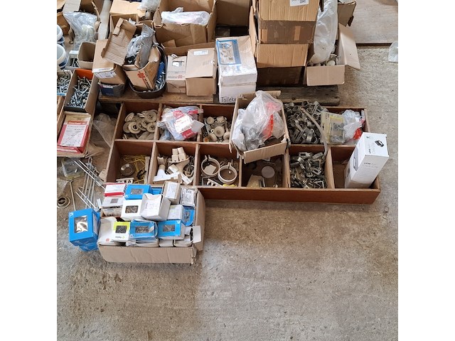 Assortiment ijzerwaar - afbeelding 20 van  26