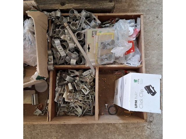 Assortiment ijzerwaar - afbeelding 24 van  26