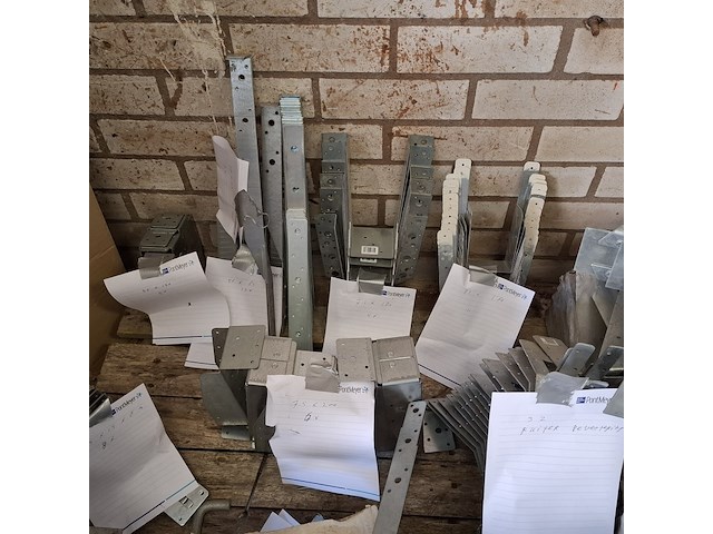 Assortiment ijzerwaar - afbeelding 3 van  17