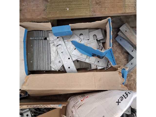 Assortiment ijzerwaar - afbeelding 7 van  17