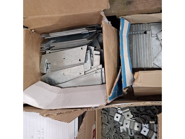 Assortiment ijzerwaar - afbeelding 8 van  17