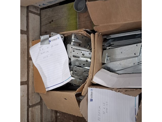 Assortiment ijzerwaar - afbeelding 9 van  17