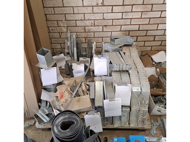 Assortiment ijzerwaar - afbeelding 10 van  17