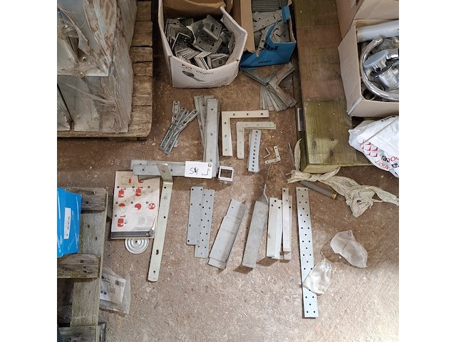 Assortiment ijzerwaar - afbeelding 11 van  17