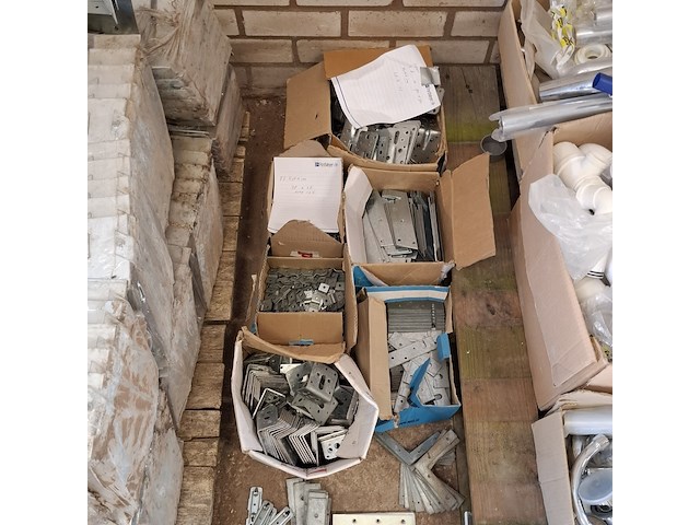 Assortiment ijzerwaar - afbeelding 12 van  17