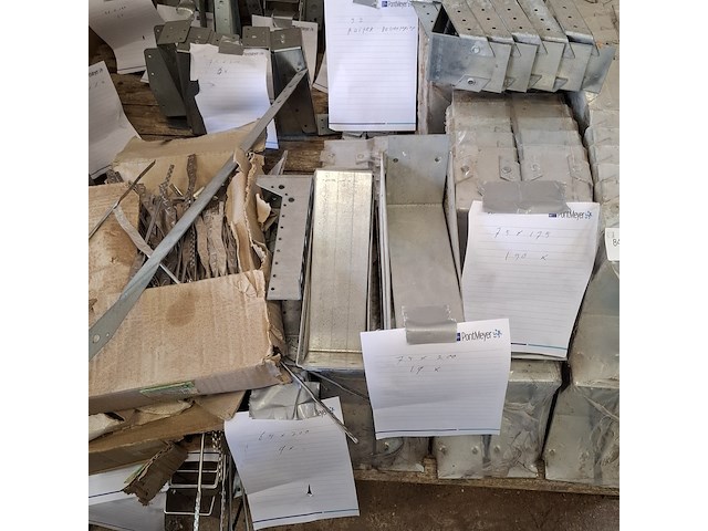 Assortiment ijzerwaar - afbeelding 15 van  17