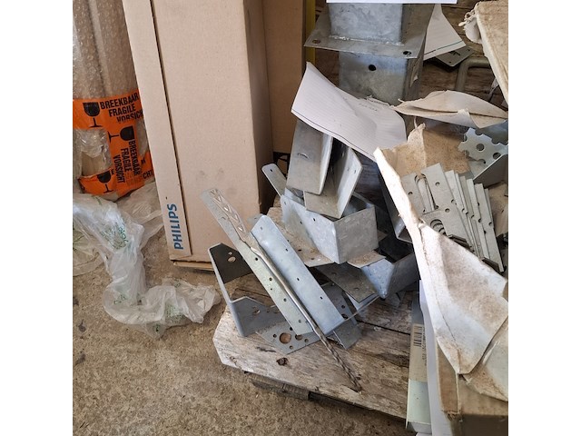 Assortiment ijzerwaar - afbeelding 17 van  17