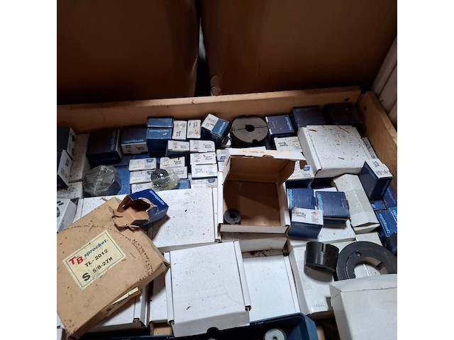 Assortiment ijzerwaar - afbeelding 2 van  13