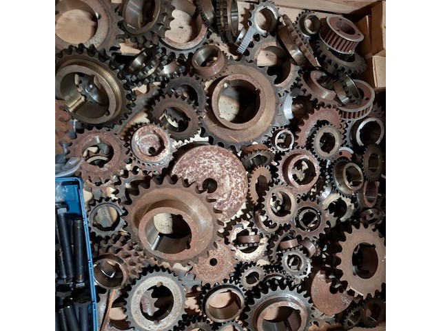 Assortiment ijzerwaar - afbeelding 8 van  13