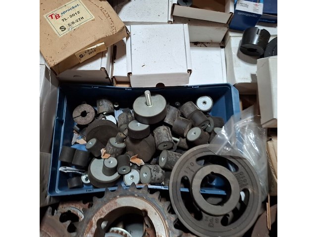 Assortiment ijzerwaar - afbeelding 12 van  13