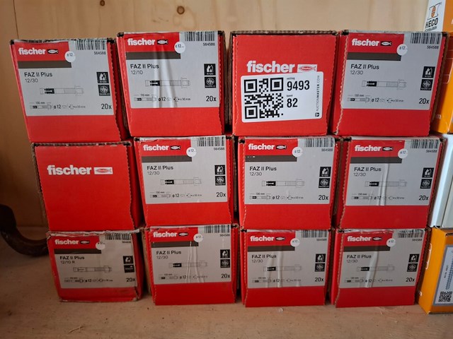 Assortiment ijzerwaar - afbeelding 2 van  4