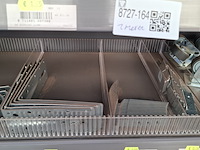 Assortiment ijzerwaren o.a. abus - afbeelding 3 van  44