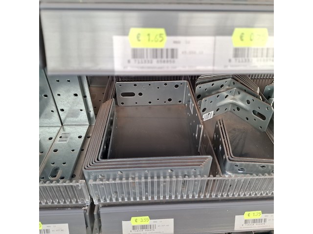 Assortiment ijzerwaren o.a. abus - afbeelding 5 van  44