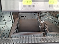 Assortiment ijzerwaren o.a. abus - afbeelding 5 van  44