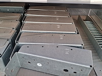 Assortiment ijzerwaren o.a. abus - afbeelding 6 van  44