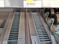 Assortiment ijzerwaren o.a. abus - afbeelding 9 van  44