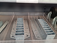 Assortiment ijzerwaren o.a. abus - afbeelding 10 van  44