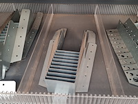 Assortiment ijzerwaren o.a. abus - afbeelding 11 van  44