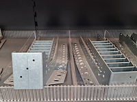 Assortiment ijzerwaren o.a. abus - afbeelding 14 van  44